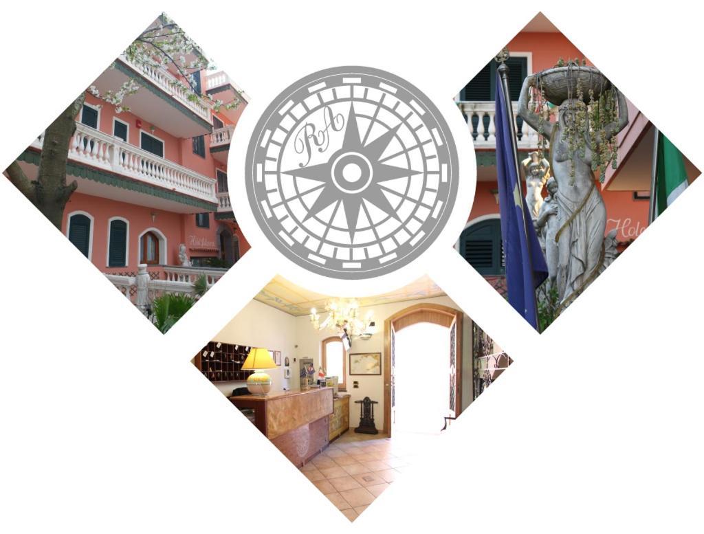 Hotel Sottovento Sant'Egidio del Monte Albino Zewnętrze zdjęcie