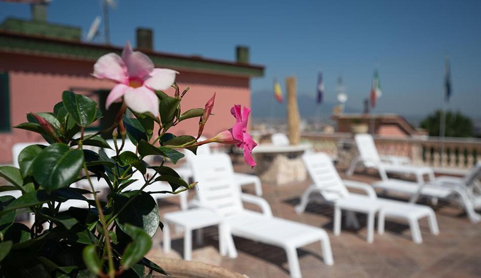 Hotel Sottovento Sant'Egidio del Monte Albino Zewnętrze zdjęcie