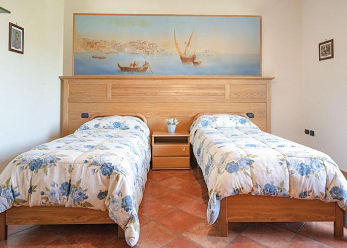Hotel Sottovento Sant'Egidio del Monte Albino Zewnętrze zdjęcie