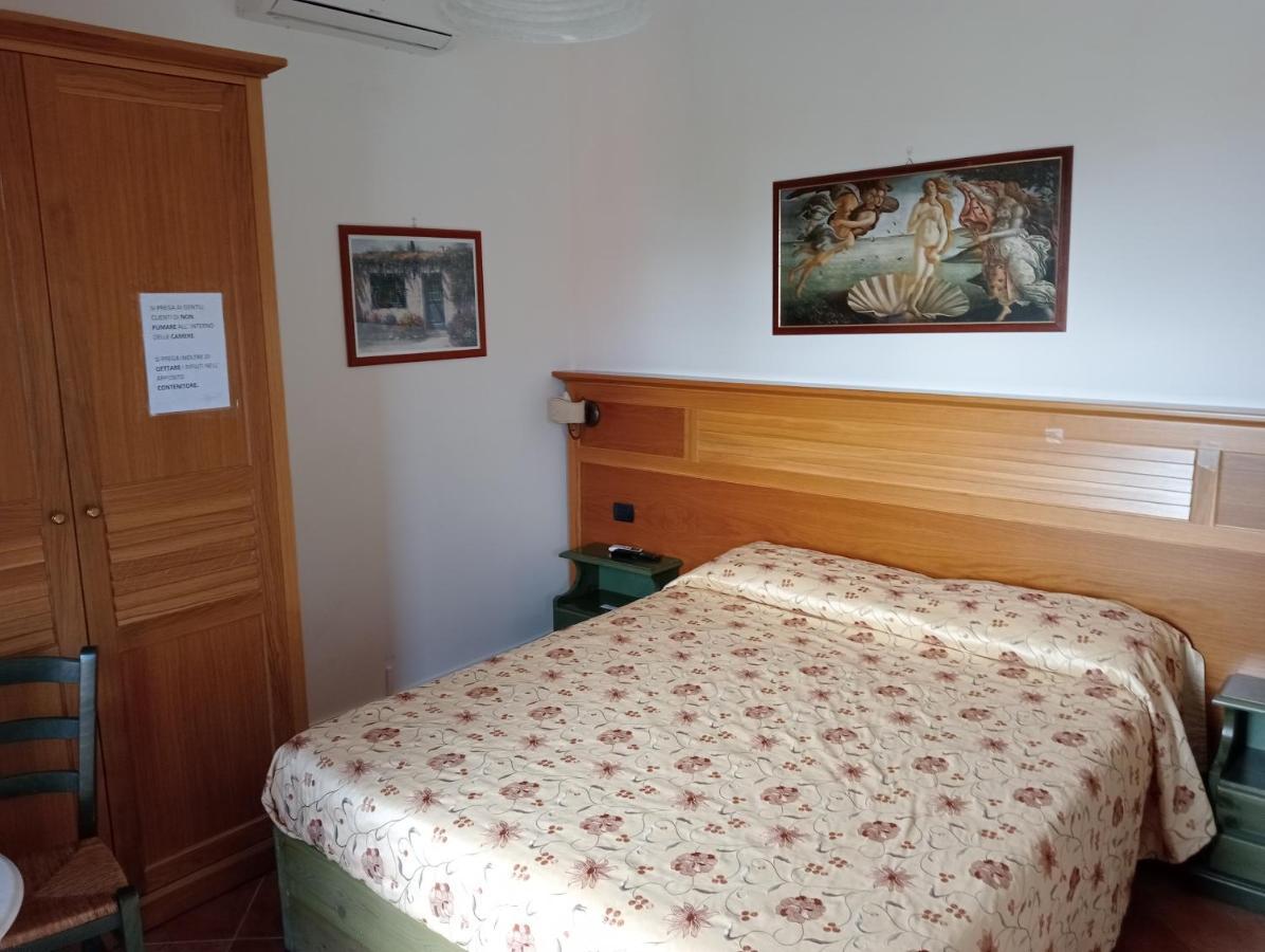Hotel Sottovento Sant'Egidio del Monte Albino Zewnętrze zdjęcie