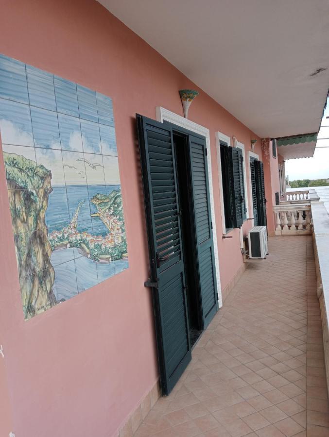 Hotel Sottovento Sant'Egidio del Monte Albino Zewnętrze zdjęcie
