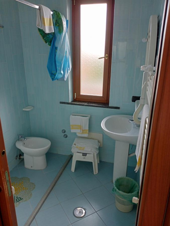 Hotel Sottovento Sant'Egidio del Monte Albino Zewnętrze zdjęcie