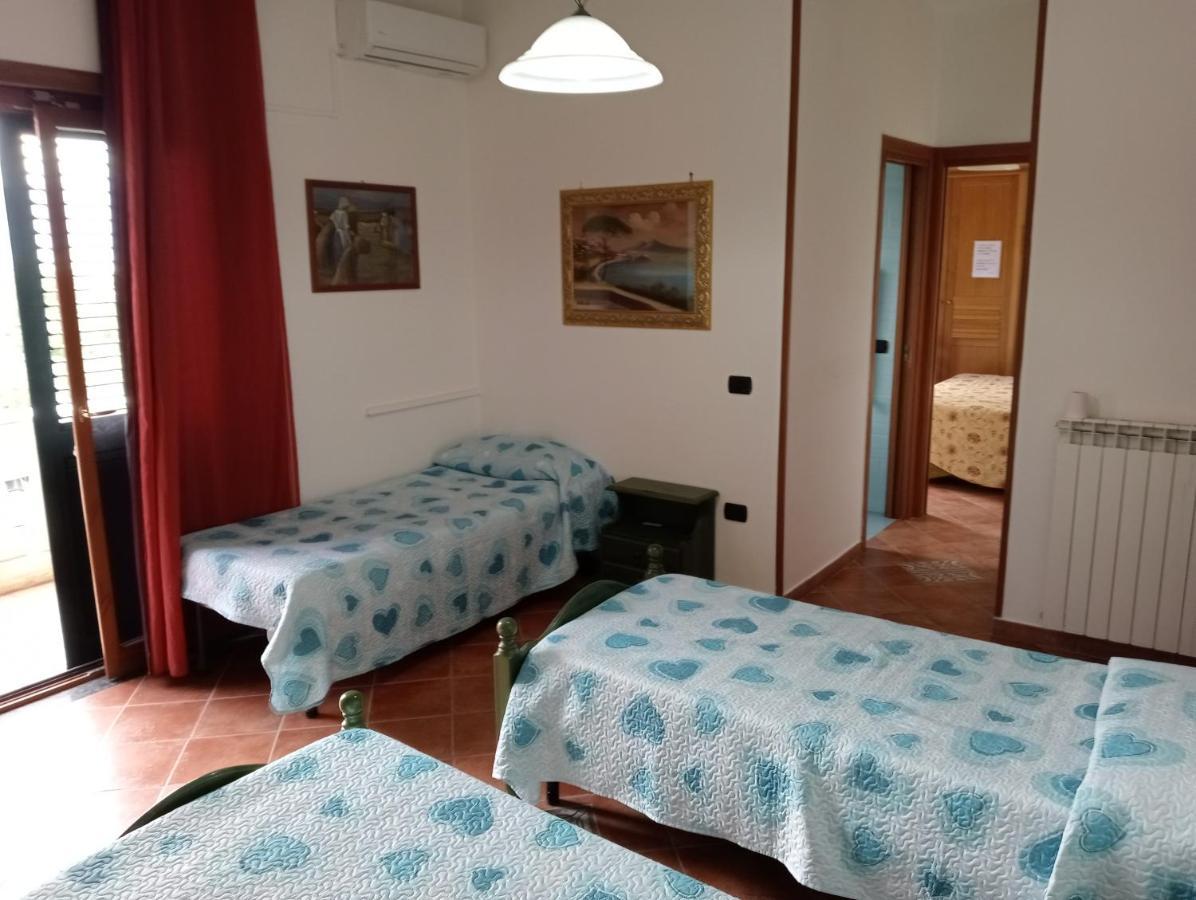 Hotel Sottovento Sant'Egidio del Monte Albino Zewnętrze zdjęcie
