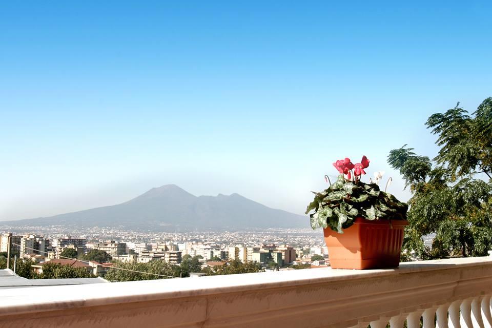 Hotel Sottovento Sant'Egidio del Monte Albino Zewnętrze zdjęcie