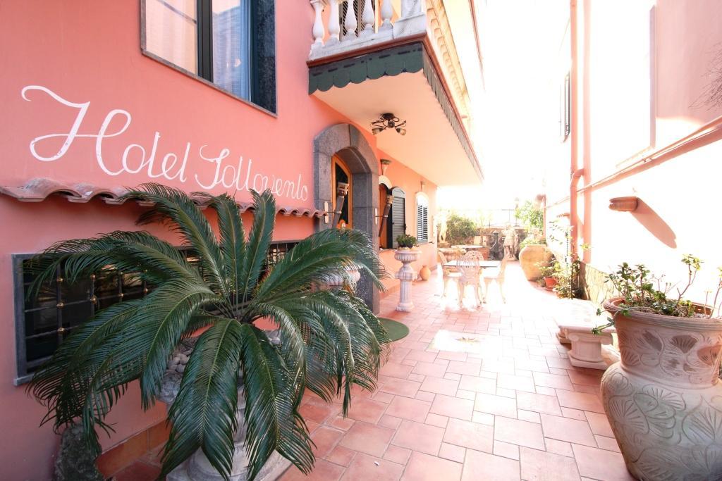 Hotel Sottovento Sant'Egidio del Monte Albino Zewnętrze zdjęcie