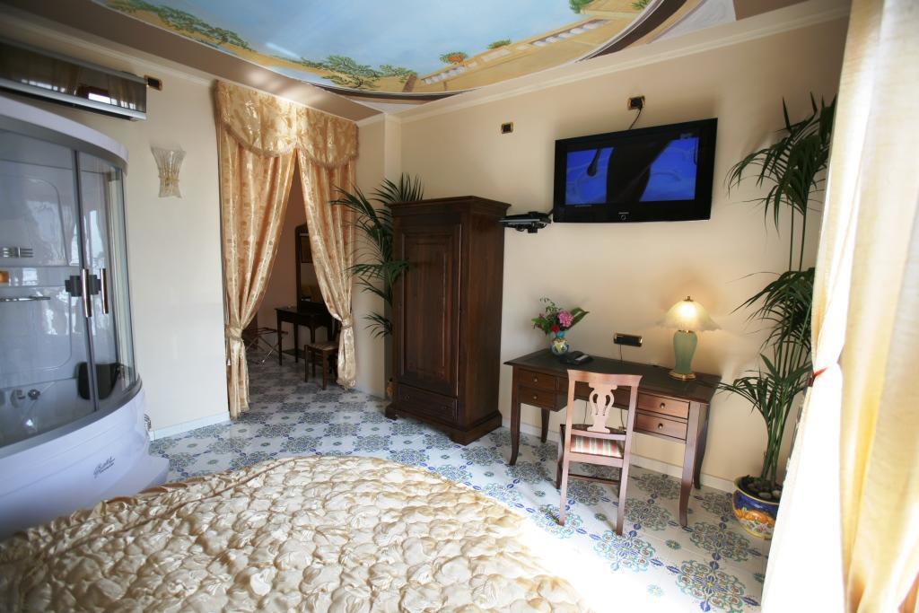 Hotel Sottovento Sant'Egidio del Monte Albino Zewnętrze zdjęcie