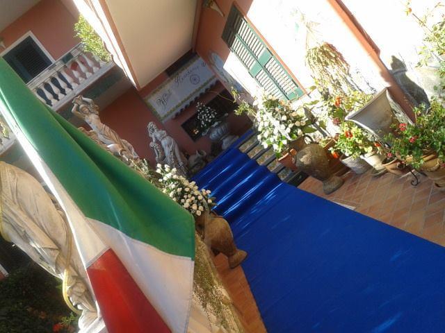 Hotel Sottovento Sant'Egidio del Monte Albino Zewnętrze zdjęcie