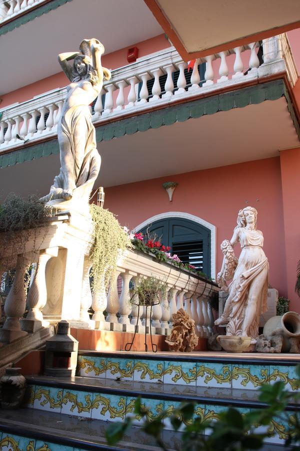 Hotel Sottovento Sant'Egidio del Monte Albino Zewnętrze zdjęcie
