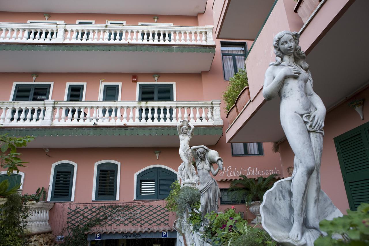 Hotel Sottovento Sant'Egidio del Monte Albino Zewnętrze zdjęcie