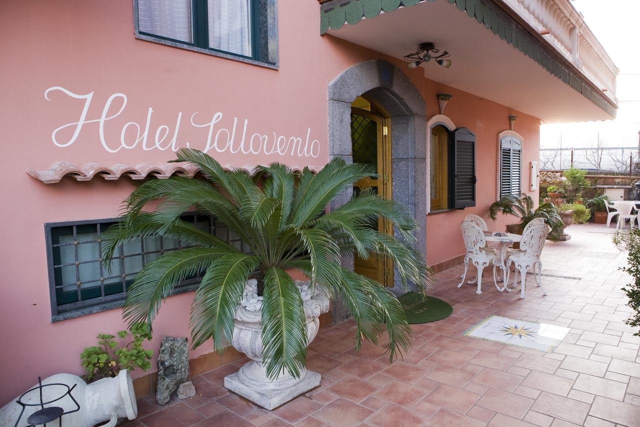 Hotel Sottovento Sant'Egidio del Monte Albino Zewnętrze zdjęcie