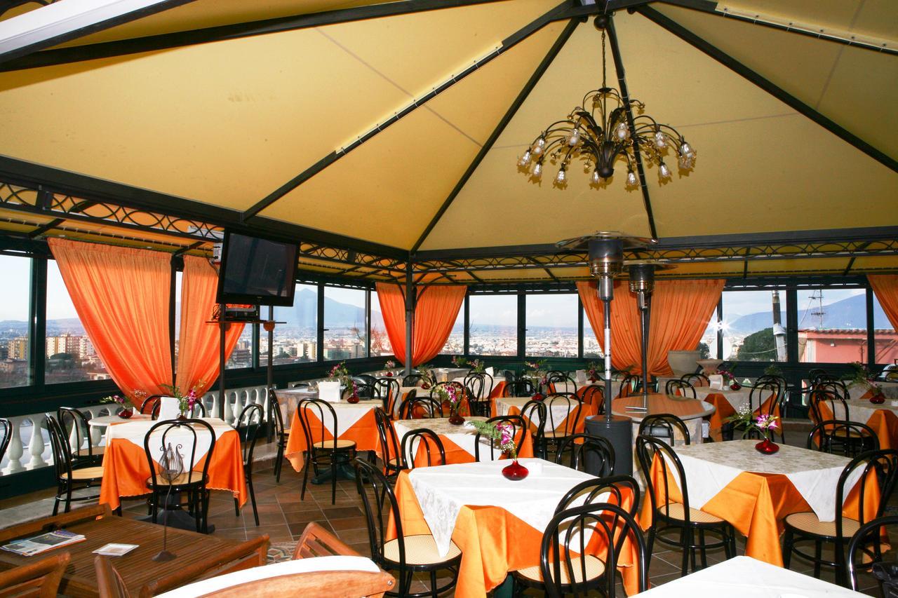 Hotel Sottovento Sant'Egidio del Monte Albino Zewnętrze zdjęcie