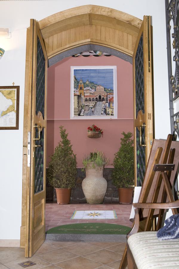 Hotel Sottovento Sant'Egidio del Monte Albino Zewnętrze zdjęcie