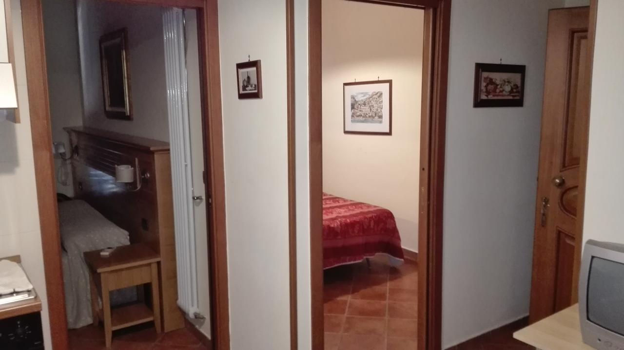 Hotel Sottovento Sant'Egidio del Monte Albino Zewnętrze zdjęcie