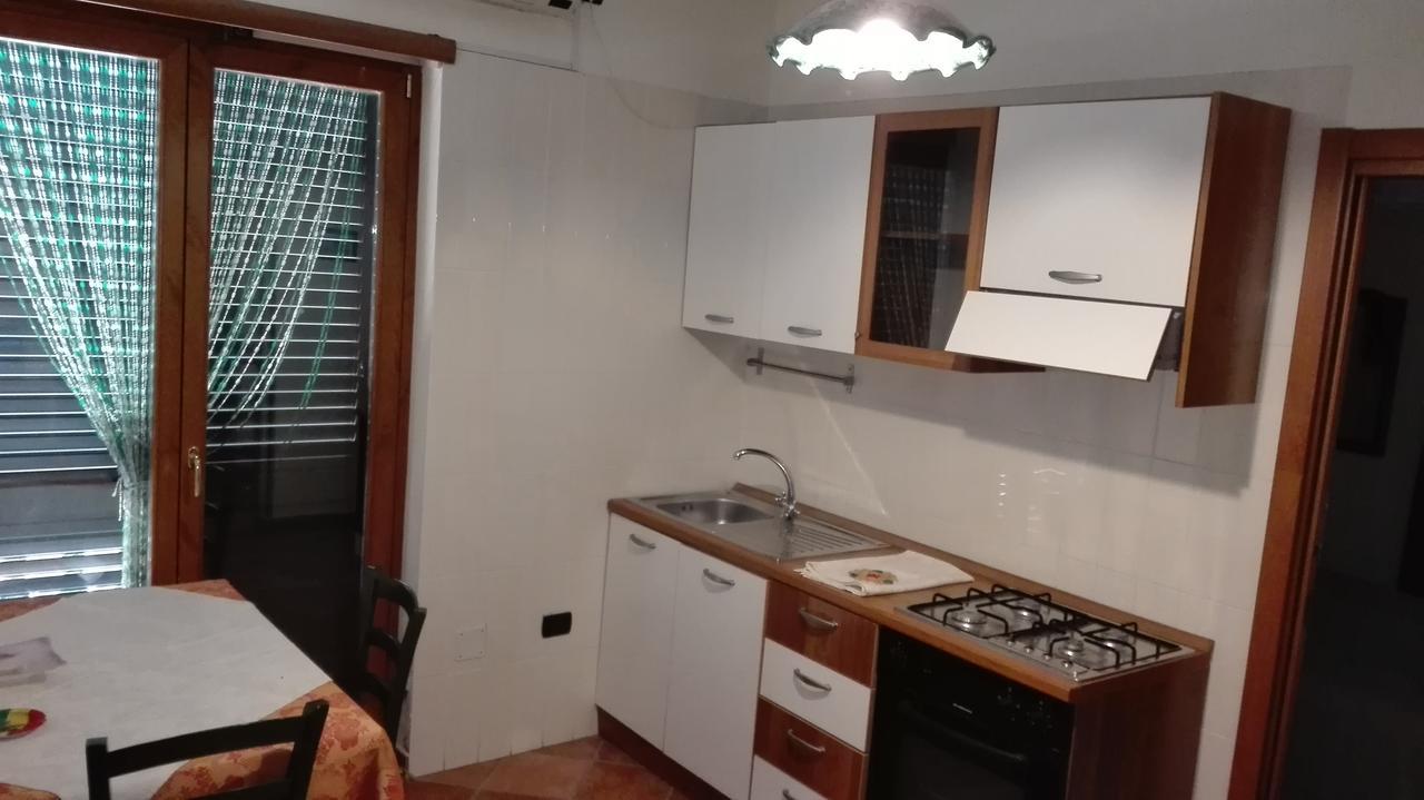 Hotel Sottovento Sant'Egidio del Monte Albino Zewnętrze zdjęcie