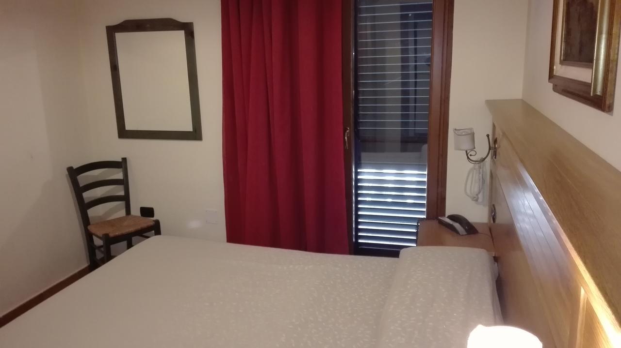 Hotel Sottovento Sant'Egidio del Monte Albino Zewnętrze zdjęcie