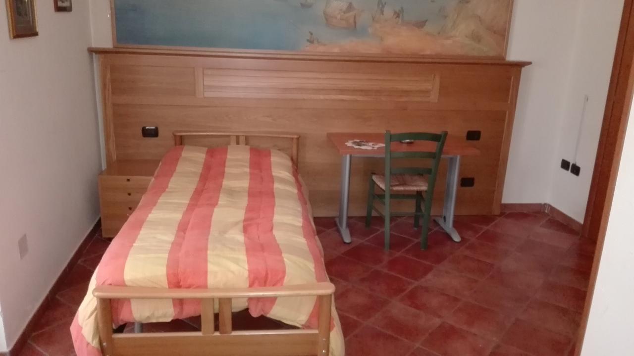 Hotel Sottovento Sant'Egidio del Monte Albino Zewnętrze zdjęcie
