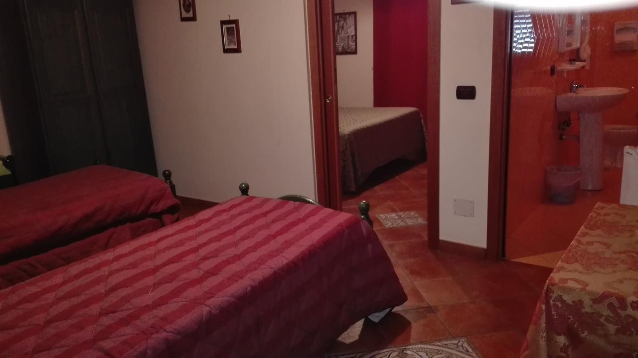 Hotel Sottovento Sant'Egidio del Monte Albino Zewnętrze zdjęcie
