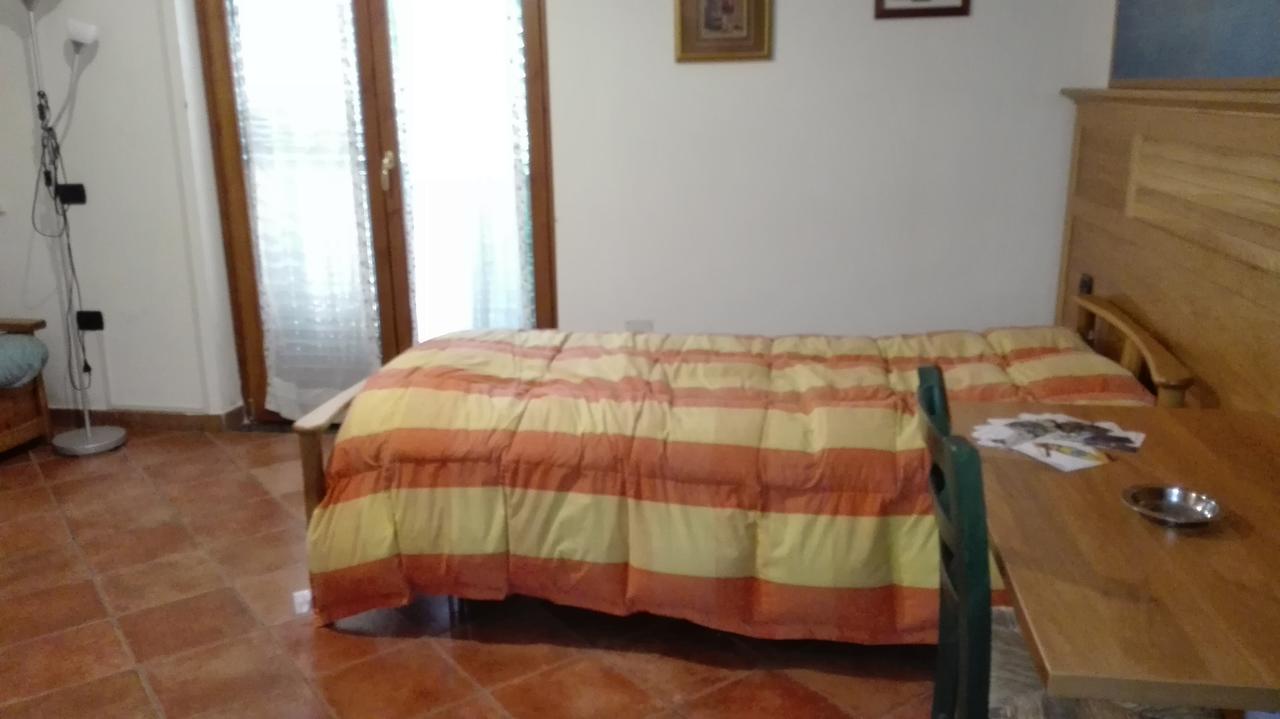 Hotel Sottovento Sant'Egidio del Monte Albino Zewnętrze zdjęcie