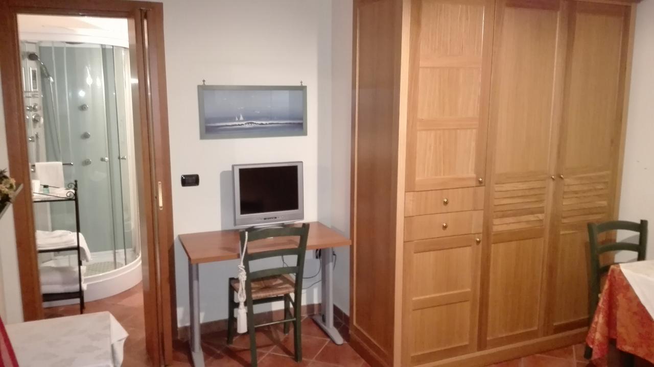 Hotel Sottovento Sant'Egidio del Monte Albino Zewnętrze zdjęcie