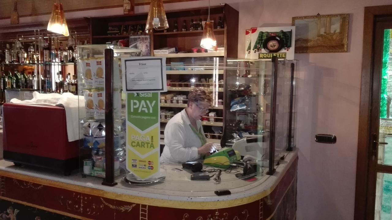 Hotel Sottovento Sant'Egidio del Monte Albino Zewnętrze zdjęcie