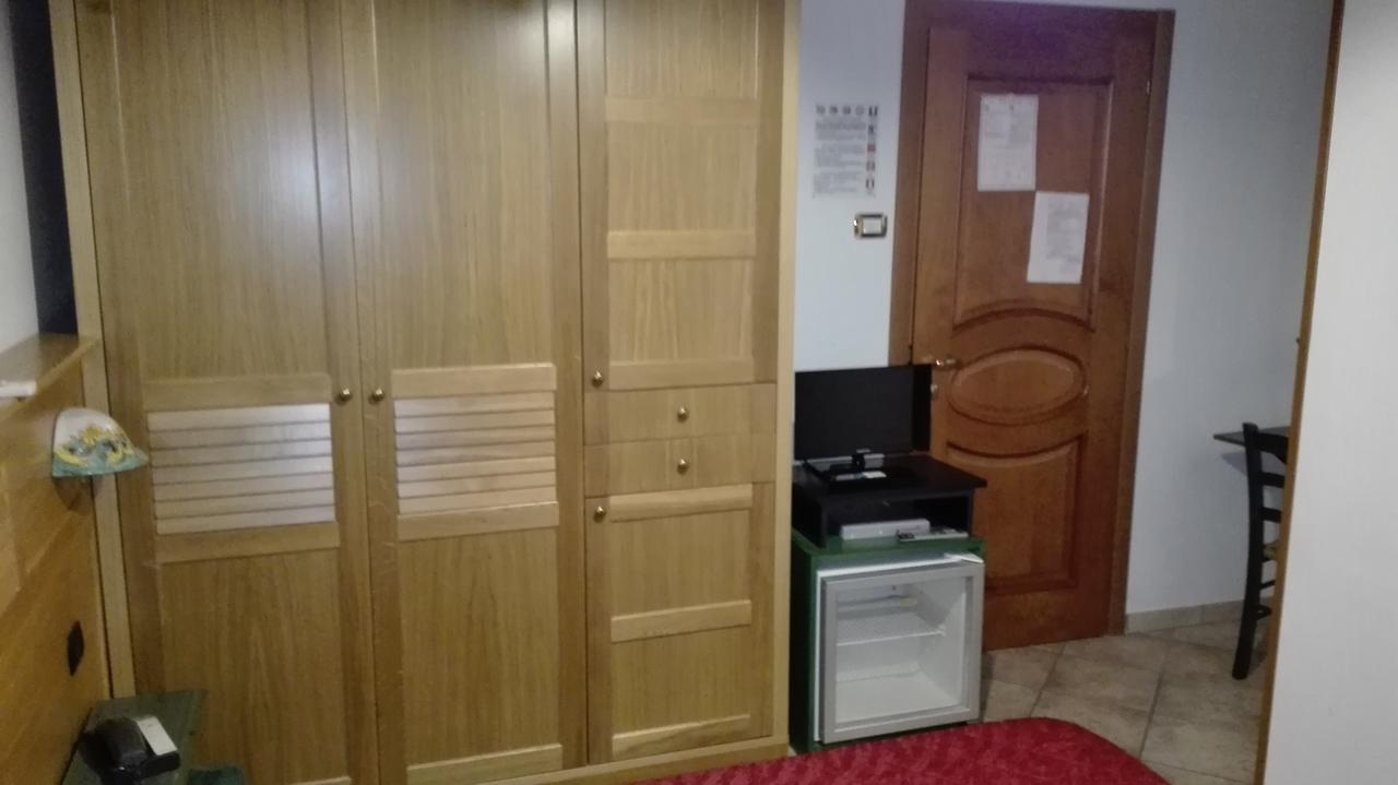 Hotel Sottovento Sant'Egidio del Monte Albino Zewnętrze zdjęcie